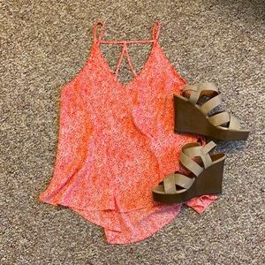 Sienna Sky Tank Top